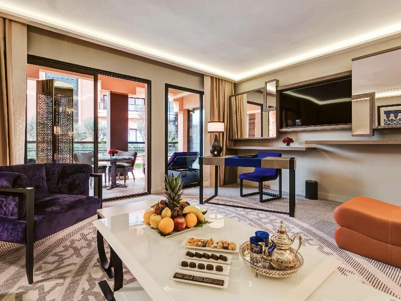 Movenpick Hotel Mansour Eddahbi Marrakech image