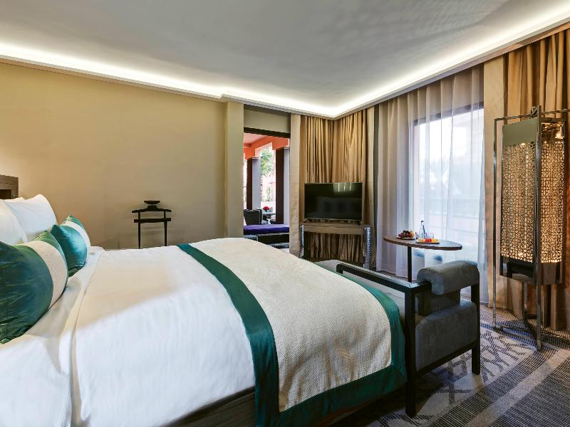 Movenpick Hotel Mansour Eddahbi Marrakech image