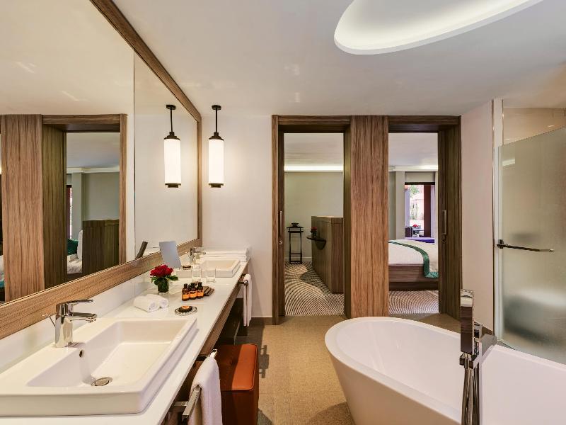 Movenpick Hotel Mansour Eddahbi Marrakech image