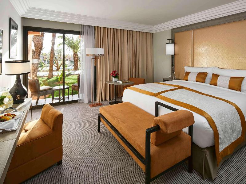 Movenpick Hotel Mansour Eddahbi Marrakech image