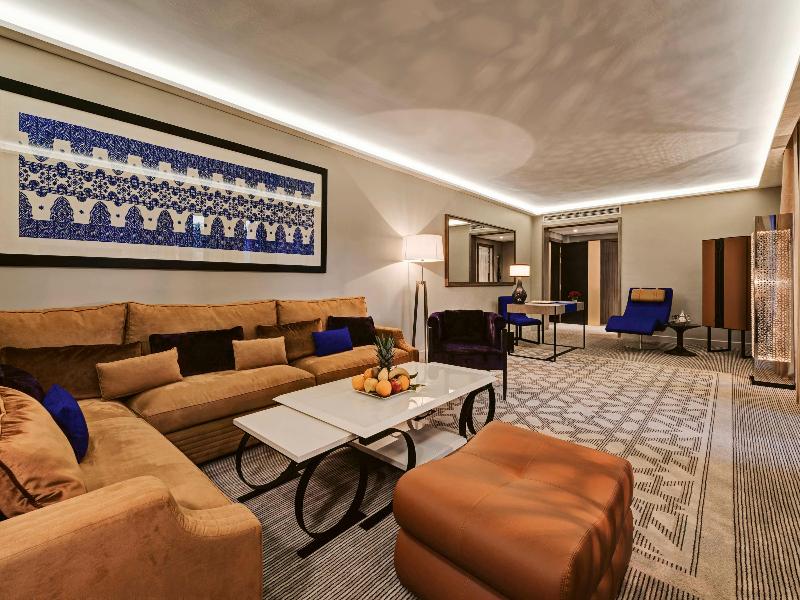 Movenpick Hotel Mansour Eddahbi Marrakech image