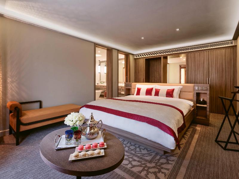 Movenpick Hotel Mansour Eddahbi Marrakech image