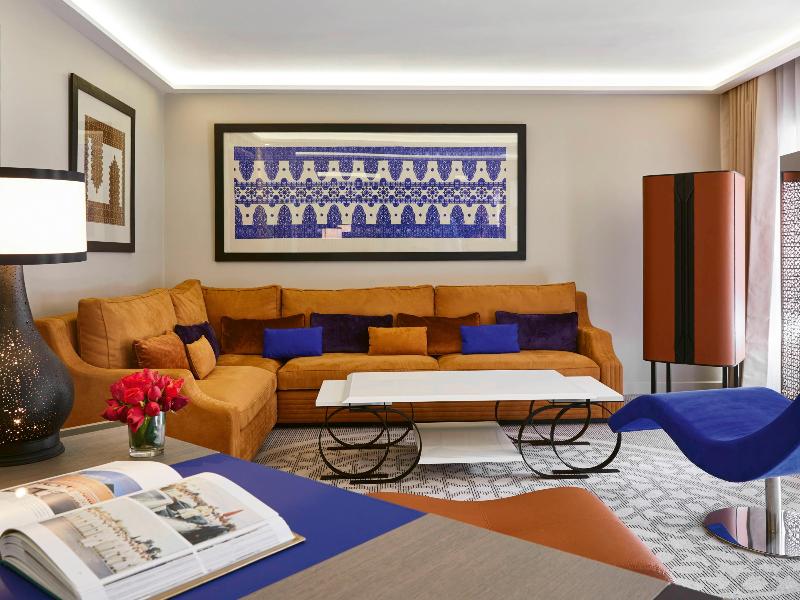 Movenpick Hotel Mansour Eddahbi Marrakech image