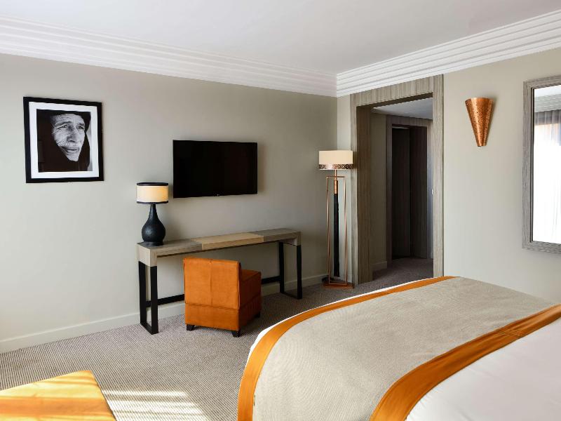 Movenpick Hotel Mansour Eddahbi Marrakech image