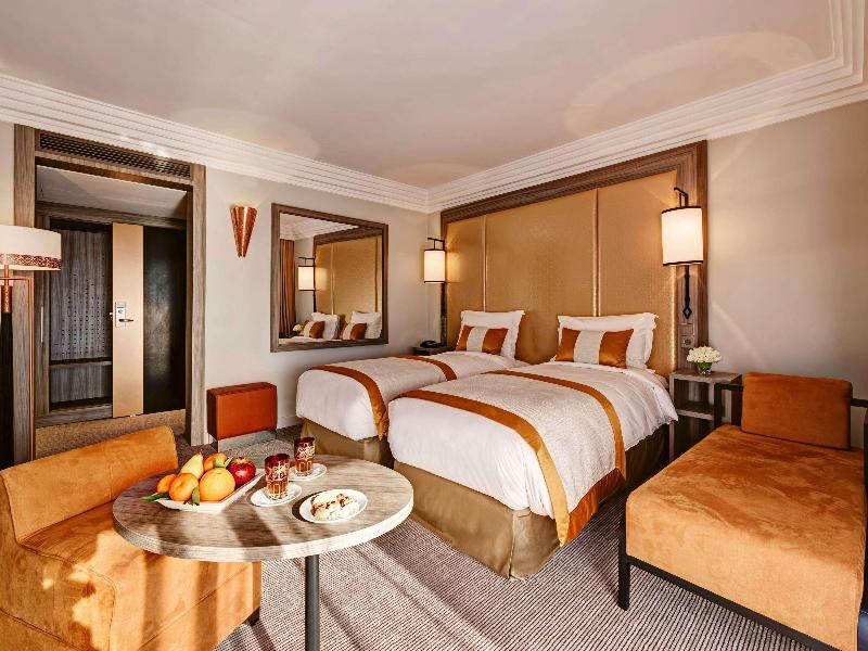 Movenpick Hotel Mansour Eddahbi Marrakech image
