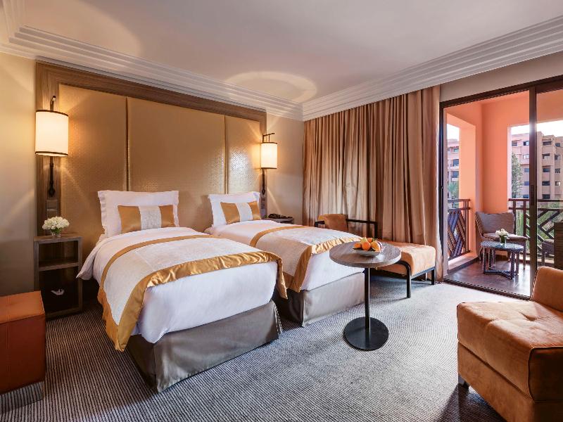Movenpick Hotel Mansour Eddahbi Marrakech image