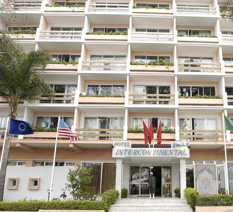 Fotos Hotel Intercontinental Tangier