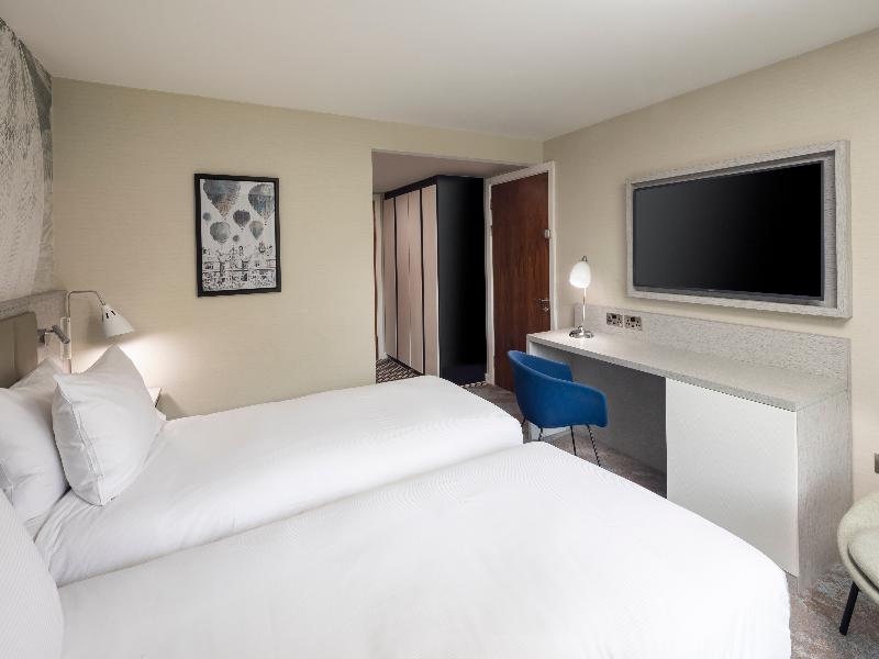DoubleTree by Hilton Hotel & Spa Chester image