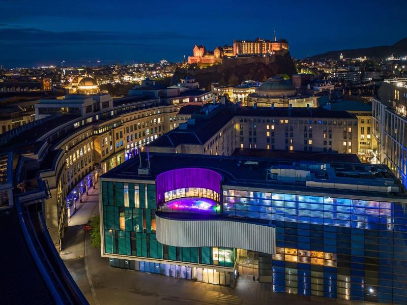 Sheraton Grand Hotel & Spa Edinburgh image