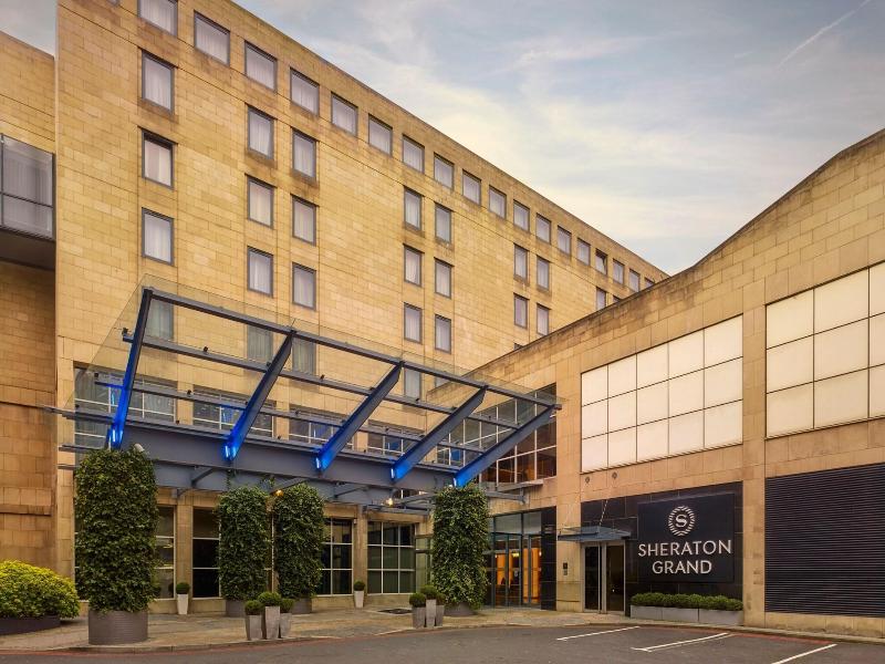 Sheraton Grand Hotel & Spa Edinburgh image