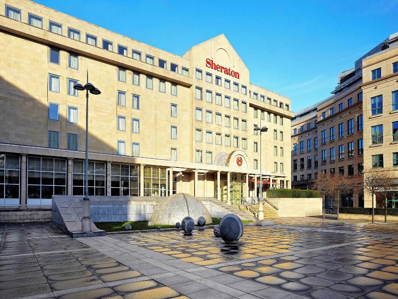 Sheraton Grand Hotel & Spa Edinburgh image