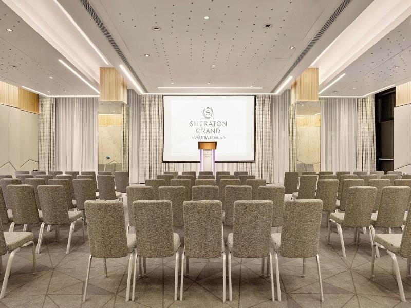 Sheraton Grand Hotel & Spa Edinburgh image