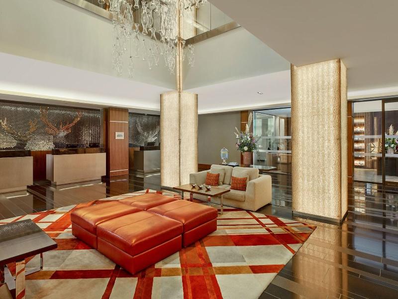 Sheraton Grand Hotel & Spa Edinburgh image