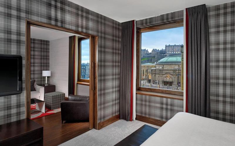 Sheraton Grand Hotel & Spa Edinburgh image