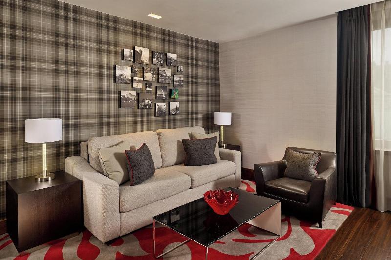 Sheraton Grand Hotel & Spa Edinburgh image