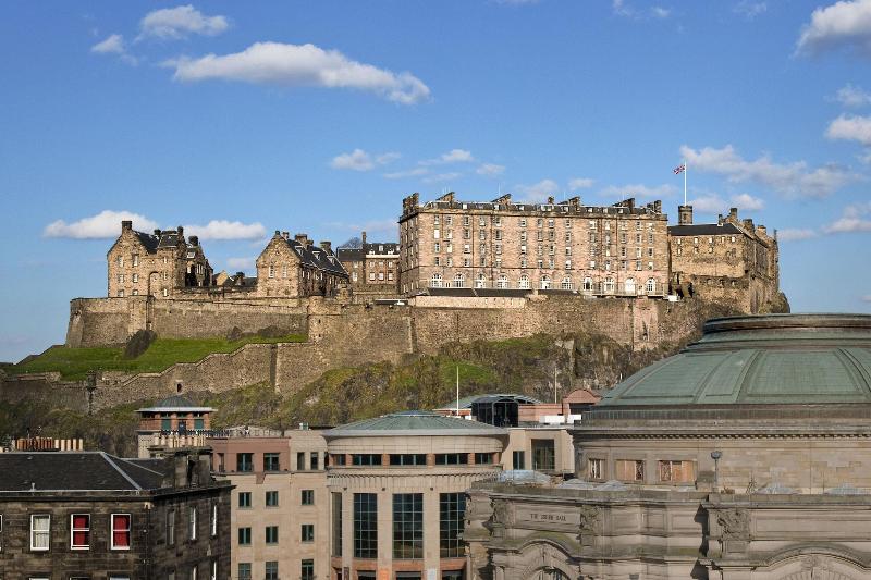 Sheraton Grand Hotel & Spa Edinburgh image