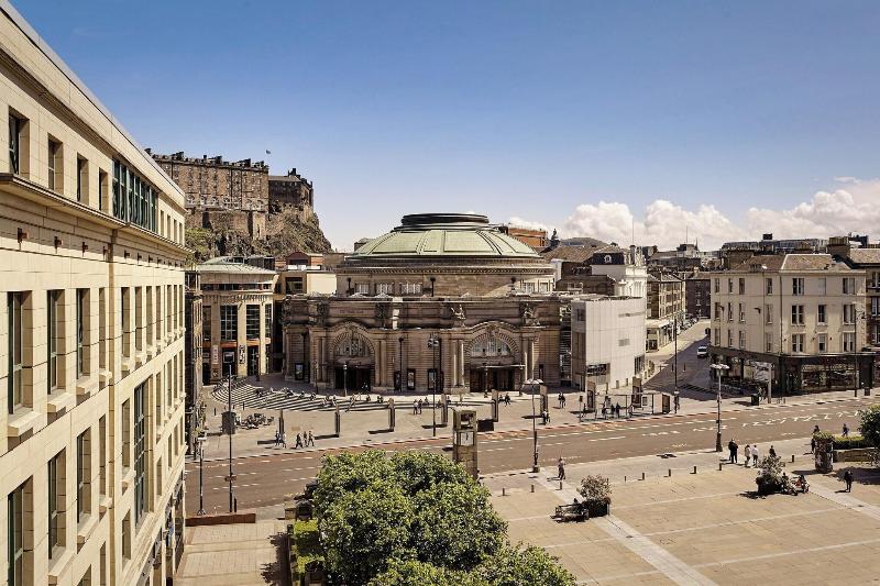 Sheraton Grand Hotel & Spa Edinburgh image