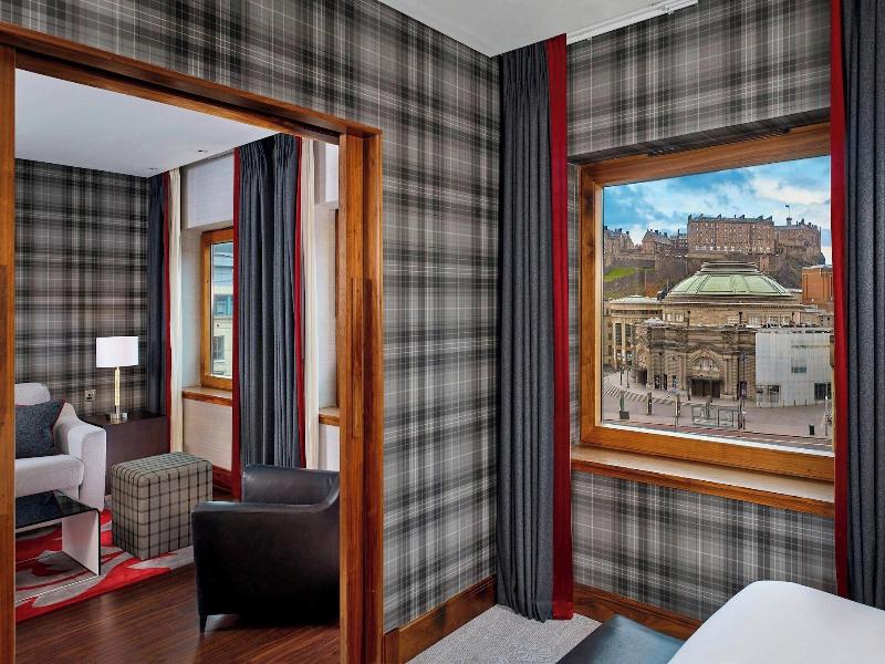 Sheraton Grand Hotel & Spa Edinburgh image