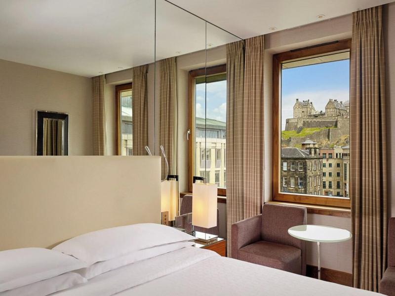 Sheraton Grand Hotel & Spa Edinburgh image
