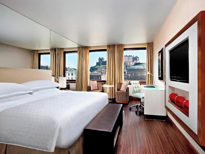 Sheraton Grand Hotel & Spa Edinburgh image