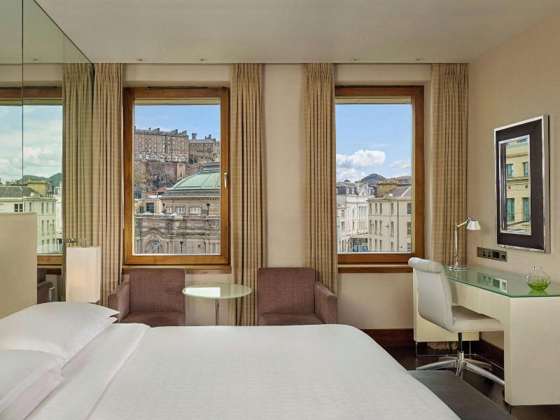 Sheraton Grand Hotel & Spa Edinburgh image