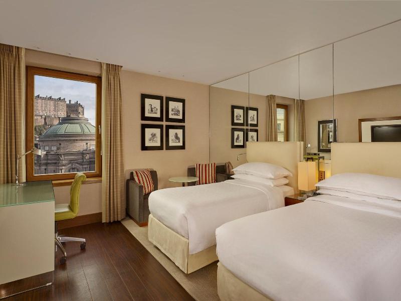 Sheraton Grand Hotel & Spa Edinburgh image