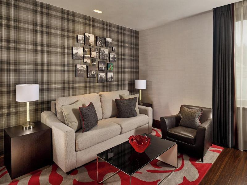 Sheraton Grand Hotel & Spa Edinburgh image