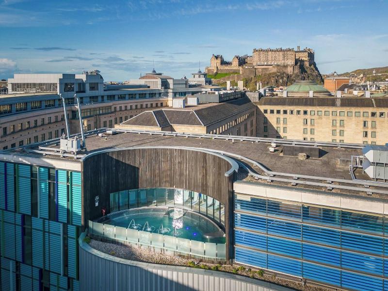 Sheraton Grand Hotel & Spa Edinburgh image