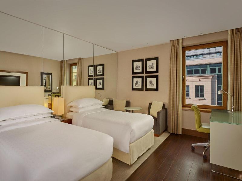 Sheraton Grand Hotel & Spa Edinburgh image