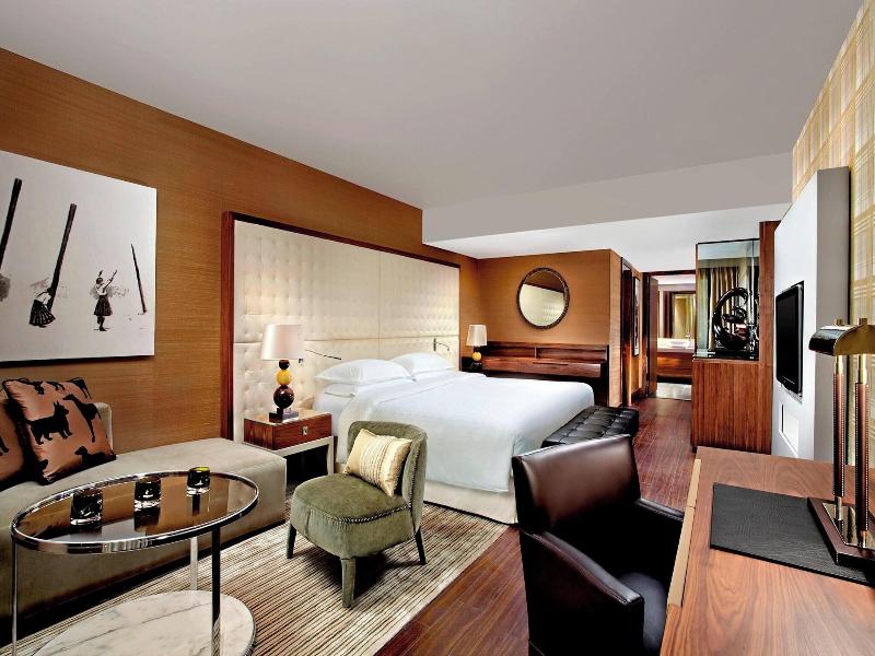 Sheraton Grand Hotel & Spa Edinburgh image