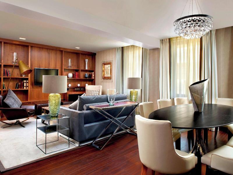 Sheraton Grand Hotel & Spa Edinburgh image