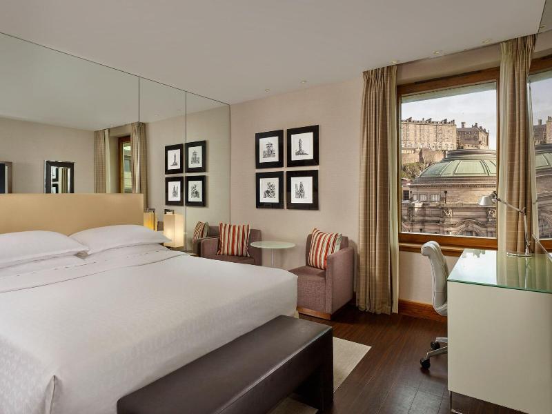 Sheraton Grand Hotel & Spa Edinburgh image