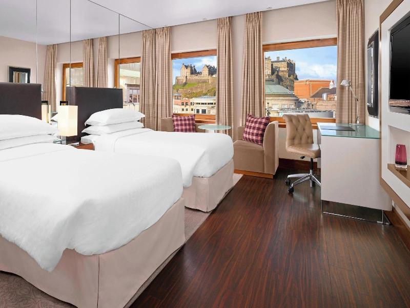 Sheraton Grand Hotel & Spa Edinburgh image