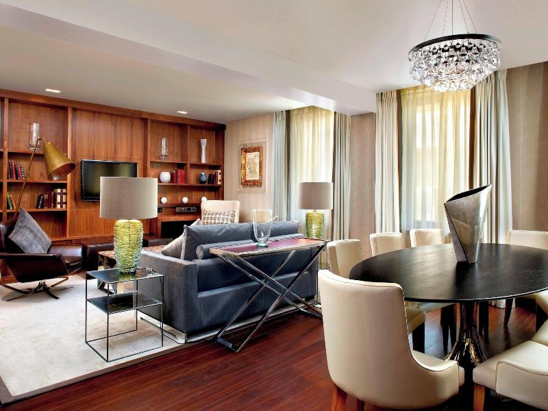 Sheraton Grand Hotel & Spa Edinburgh image