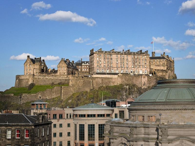 Sheraton Grand Hotel & Spa Edinburgh image