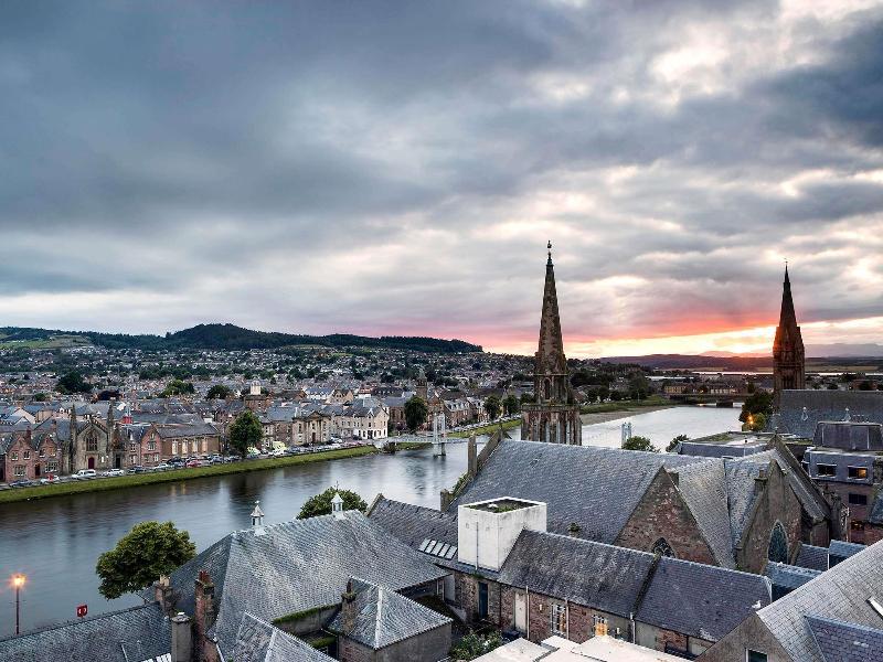 Mercure Inverness image