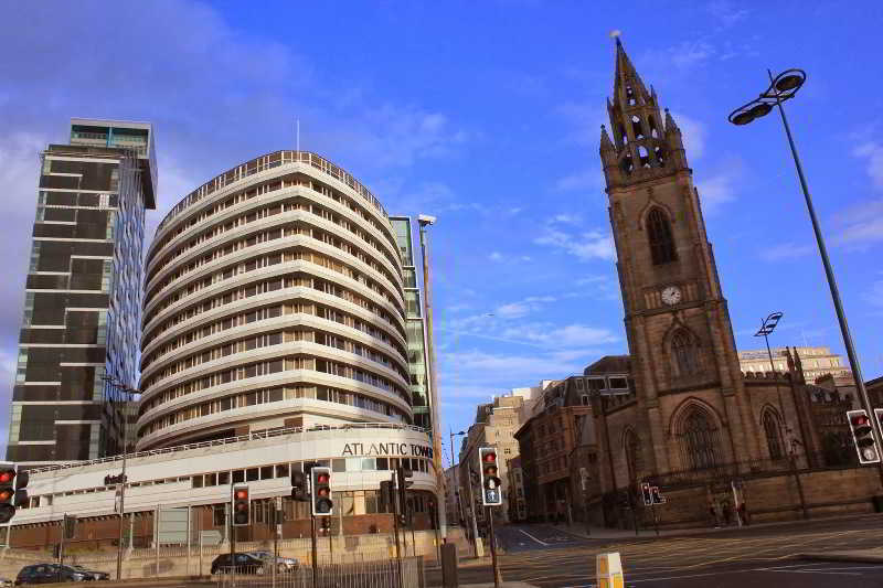 Thistle Liverpool City Centre, Atlantic Tower
