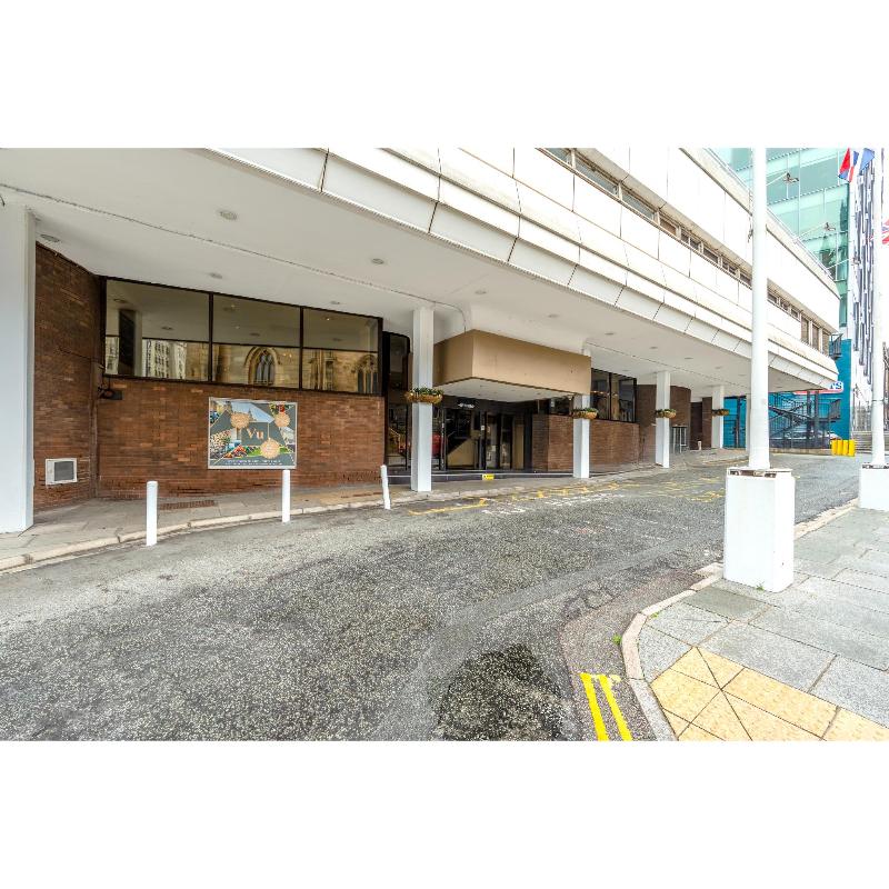 Atlantic Tower Hotel Liverpool By Sunday image