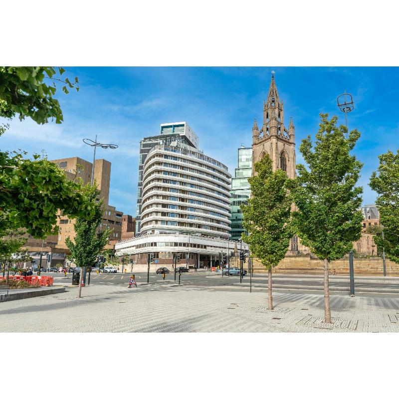 Atlantic Tower Hotel Liverpool By Sunday image