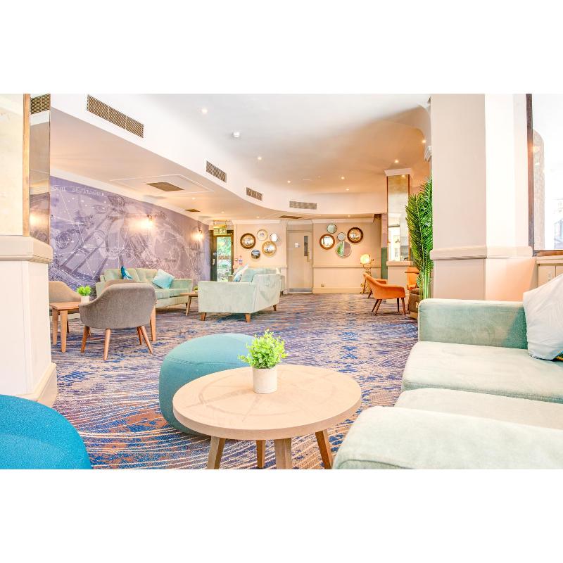 Atlantic Tower Hotel Liverpool By Sunday image