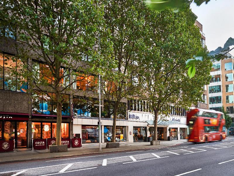 Hilton London Olympia — general view