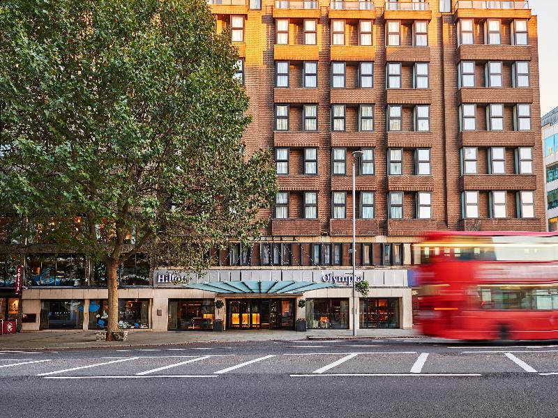 Hilton London Olympia — general view