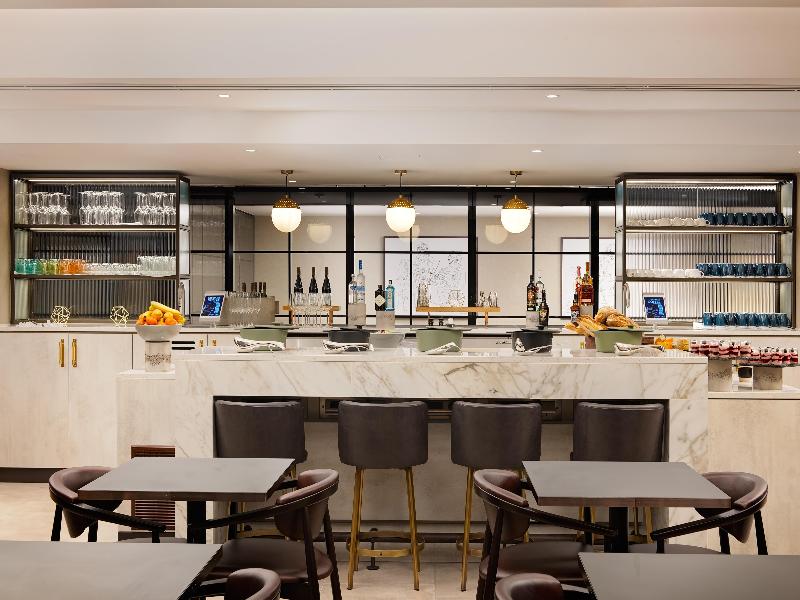 Hilton London Metropole — general view