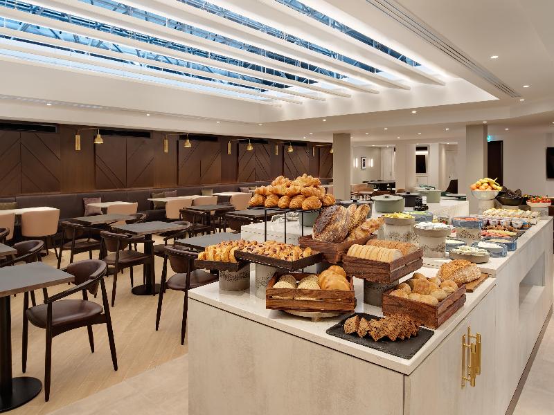 Hilton London Metropole — general view