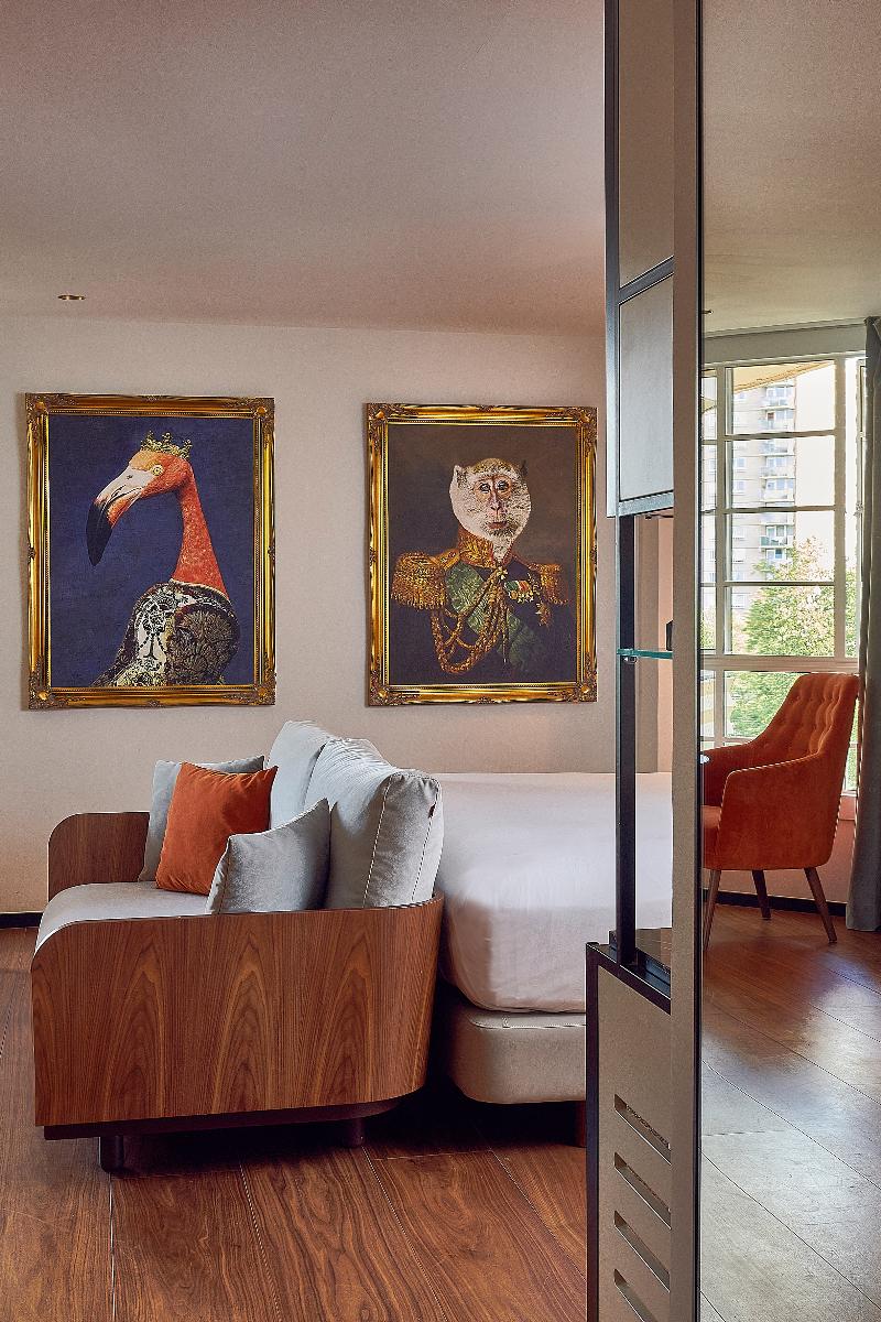 Melia White House image