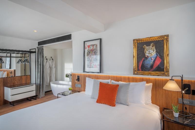 Melia White House image