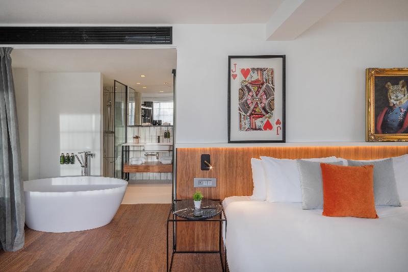Melia White House image