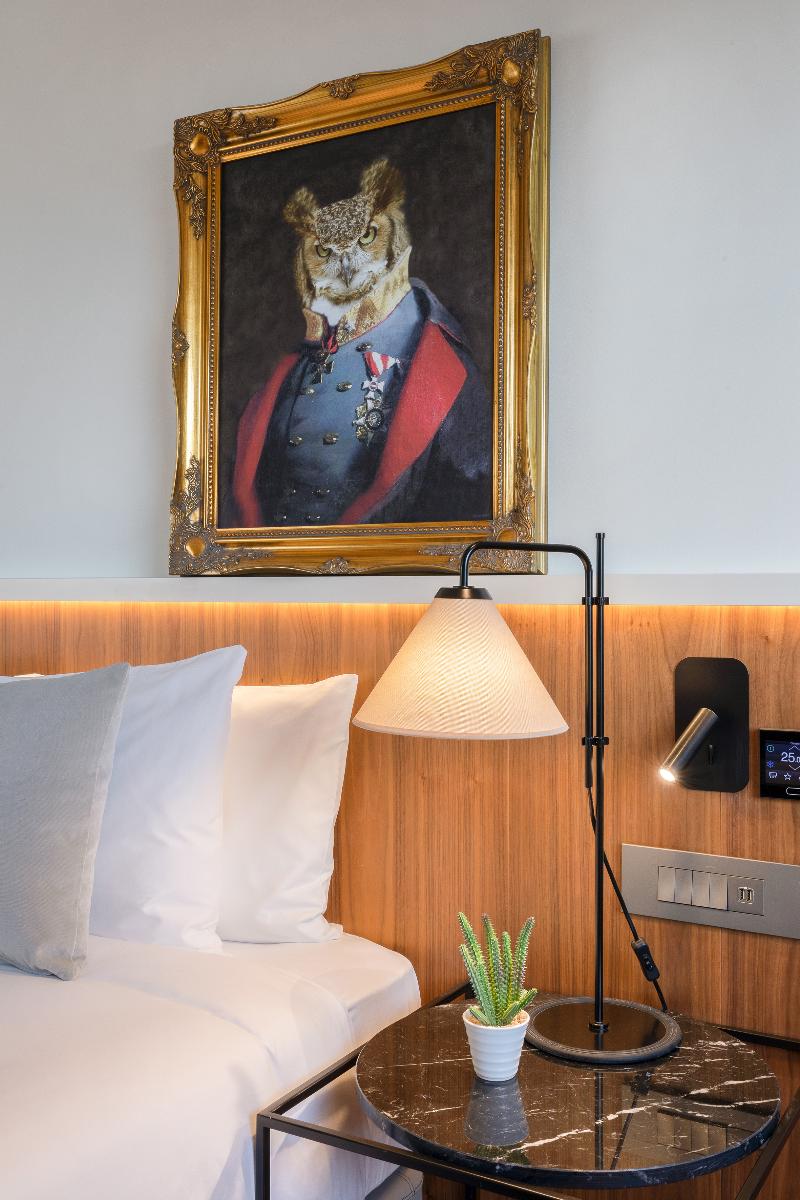 Melia White House image
