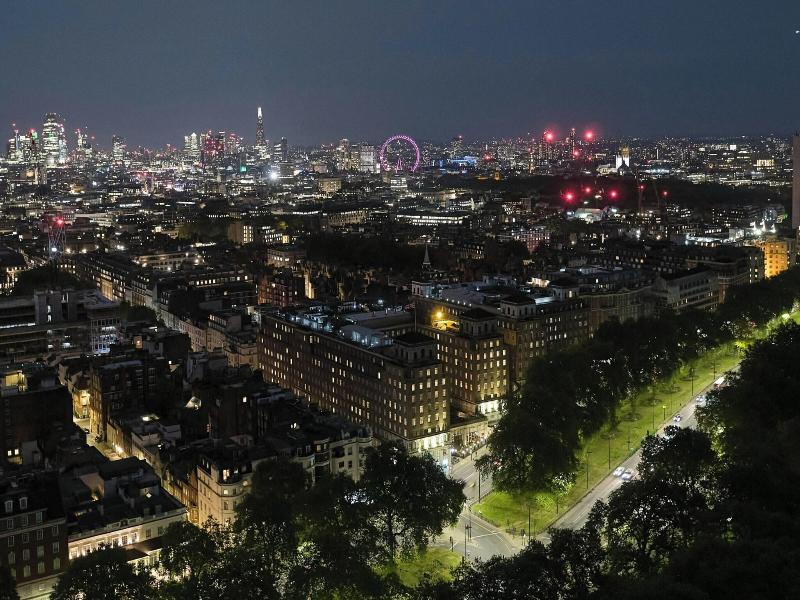 JW Marriott Grosvenor House London image