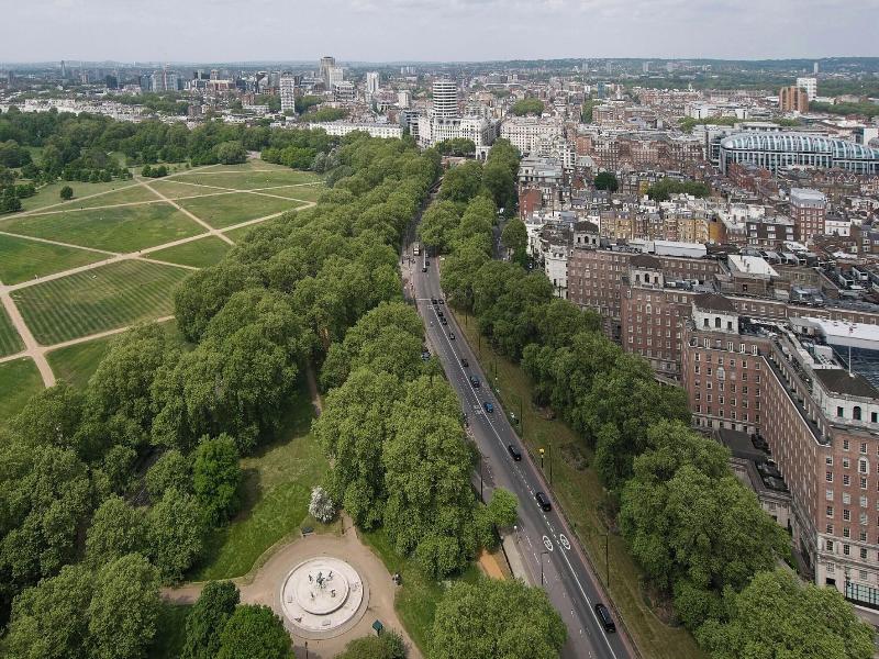 JW Marriott Grosvenor House London image
